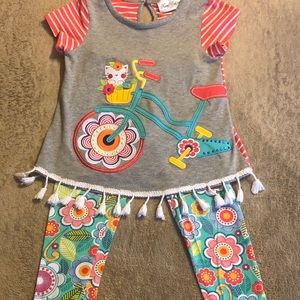 Sweet Little Girls outfit
